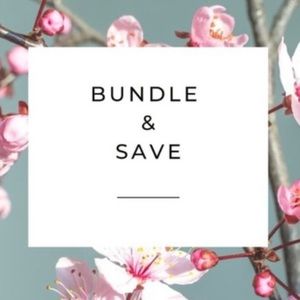Bundle & Save!